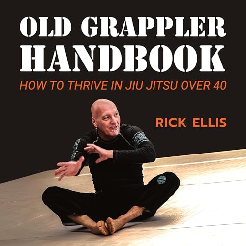 Old Grappler Handbook by Rick Ellis