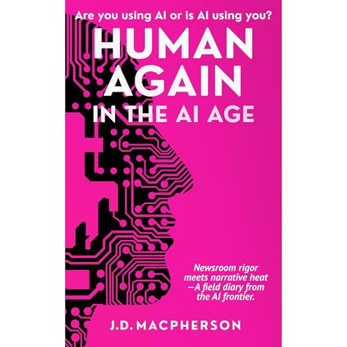 Human Again by J.D. Macpherson