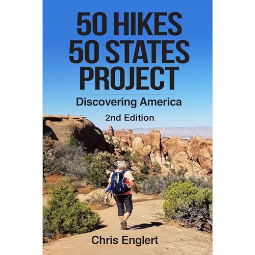 50 Hikes. 50 States Project