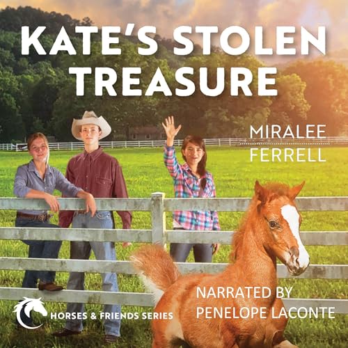 Kate's Stolen Treasure