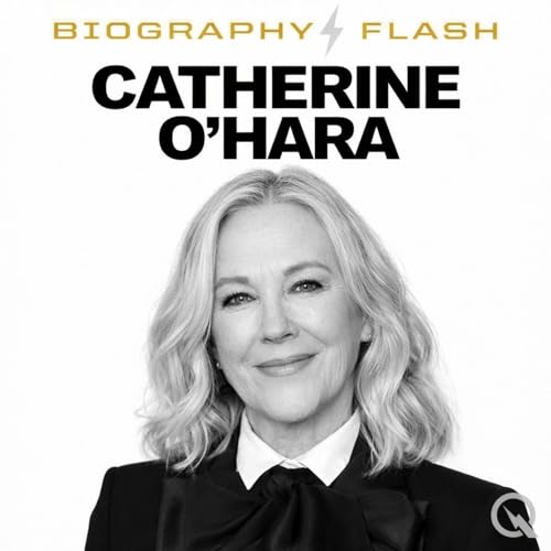 Catherine O'Hara - Biography Flash by Inception Point Ai