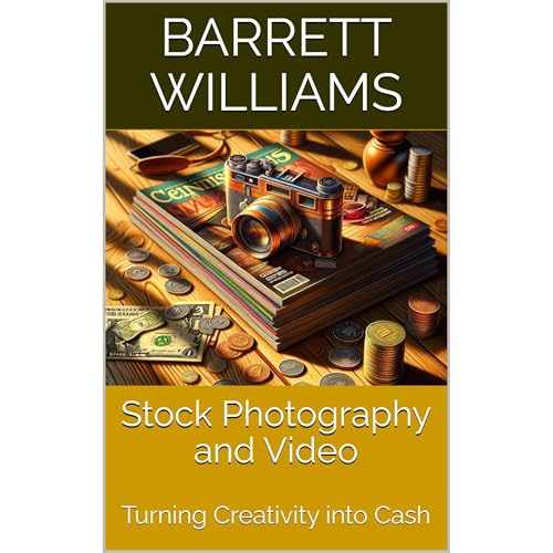 Stock Photography and Video by Barrett Williams