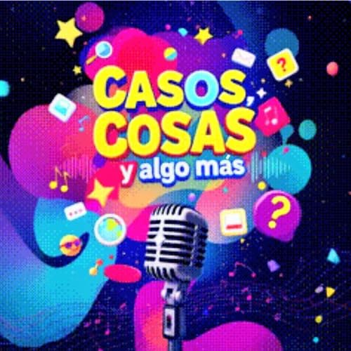 CASOS, COSAS Y ALGO MÁS || SKETCHES DE COMEDIA by Unknown