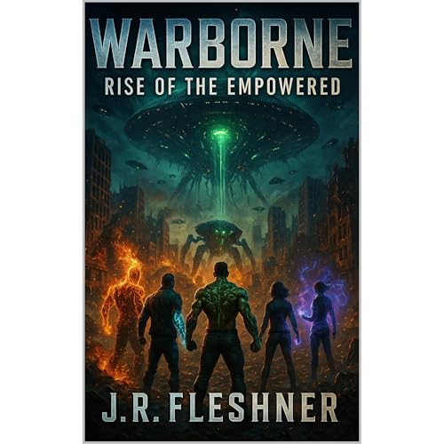 Warborne by J.R. Fleshner
