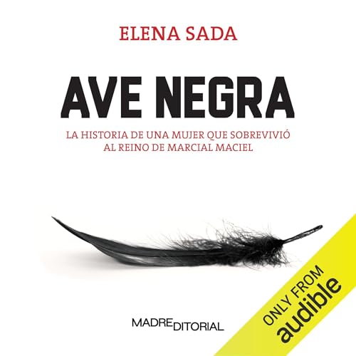 Ave negra by Elena Sada