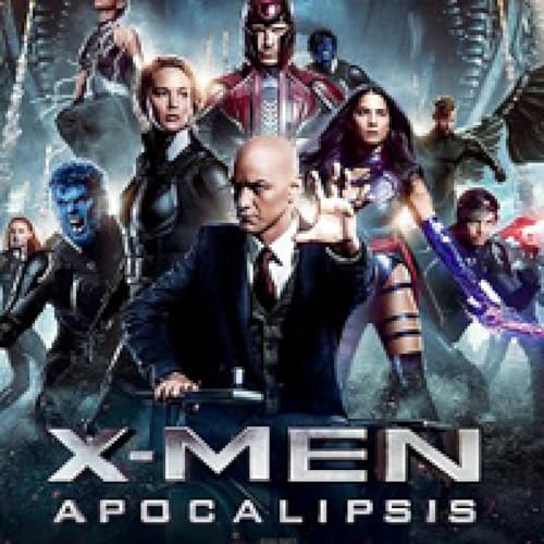 LODE 6x39 –Archivo Ligero– X-MEN: APOCALIPSIS (cómic + película) by Unknown