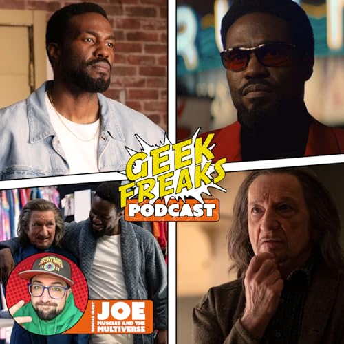 Wonder Man Review With Muscles of the Multiverse: Trevor Slattery's Redemption, Doorman's Darkforce Twist, and MCU Mutant Setup by Unknown