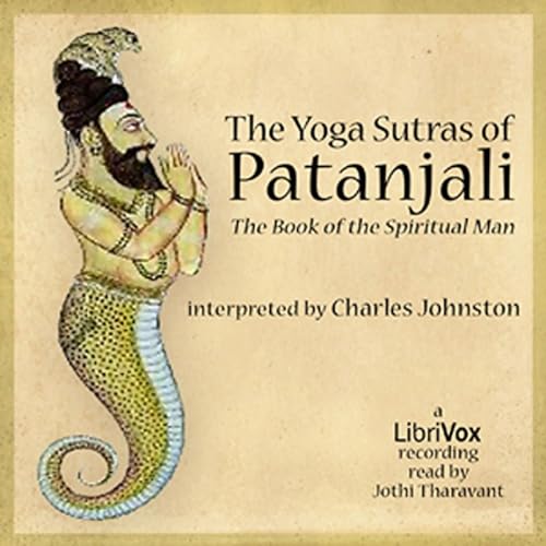 The Yoga Sutras of Patanjali.
