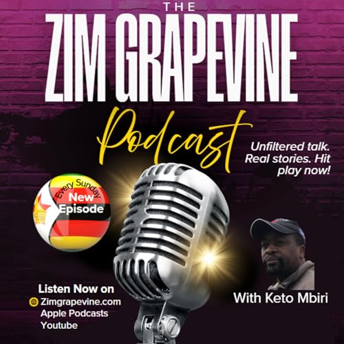 The Zim Grapevine by Keto Mbiri