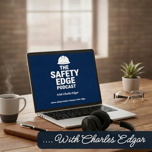🎙️ The Safety Edge Podcast by The Safety Edge Platform