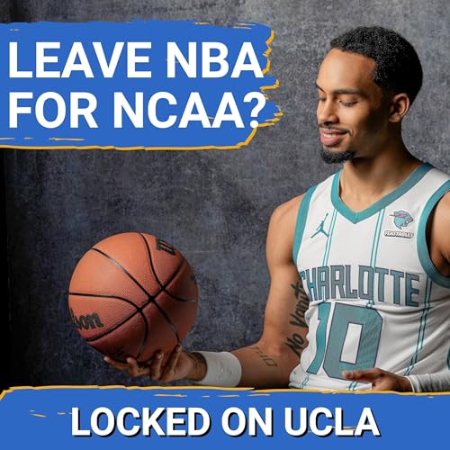 CONTROVERSY: Amari Bailey LEAVES NBA for RETURN to UCLA & College Basketball?! by Unknown
