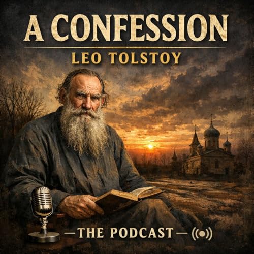 A Confession - Leo Tolstoy by PKT