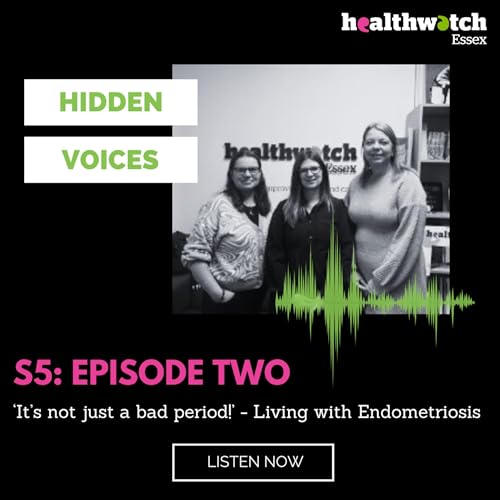 ‘It’s not just a bad period!’ - Living with Endometriosis by Unknown