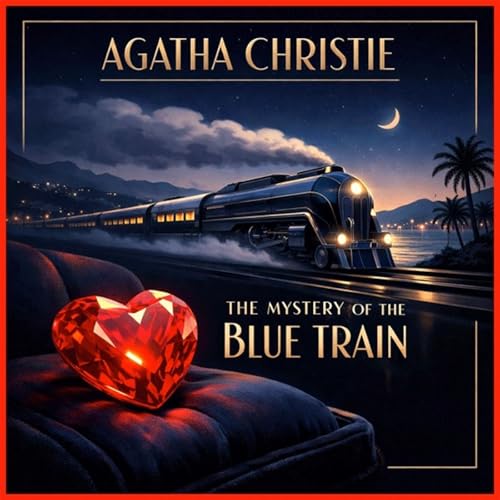 The Mystery of the Blue Train