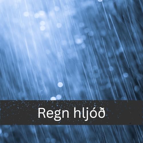 Regn hljóð by International Ambient Sounds