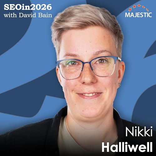 The VISIBLE Framework for LLM and AIO Visibility - Nikki Halliwell by Unknown