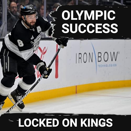 LA Kings’ Drew Doughty and Kevin Fiala help teams to Olympic wins. Darcy Kuemper waits for his chance by Unknown