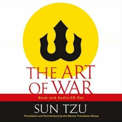 The Art Of War by Sun Tzu (Full Audiobook) by Sun Tzu