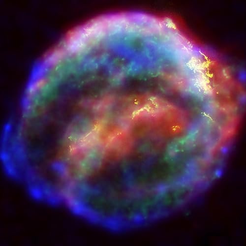 Sternexplosion - Warten auf die Supernova vor der Haustür by Unknown
