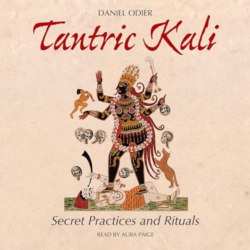 Tantric Kali by Daniel Odier