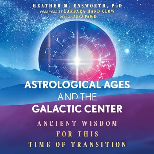 Astrological Ages and the Galactic Center