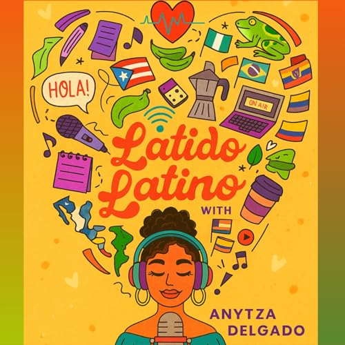 Latido Latino by Anytza Delgado