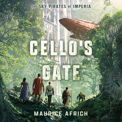 Cello's Gate by Maurice Africh