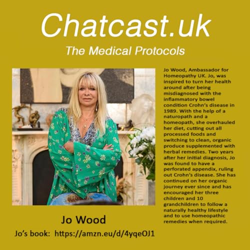 Jo Wood Health & Homeopathy