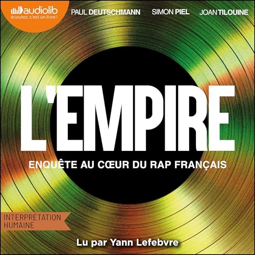 L'Empire by Simon Piel