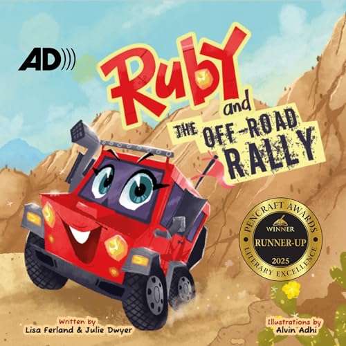 Ruby and the Off-Road Rally