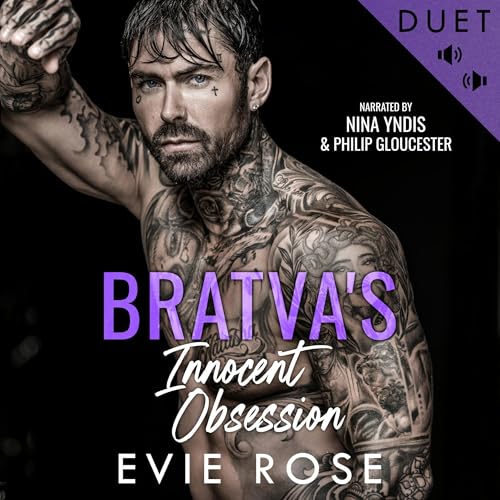Bratva’s Innocent Obsession