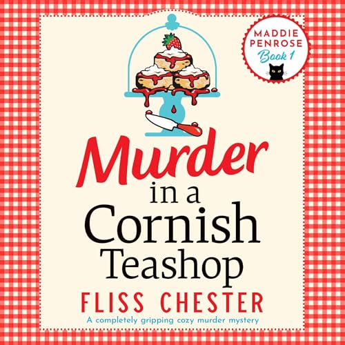Murder in a Cornish Teashop