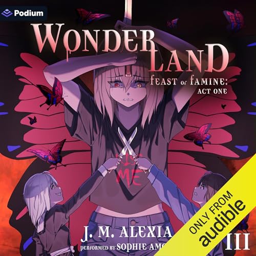 Wonderland 3: A Dark Portal Fantasy