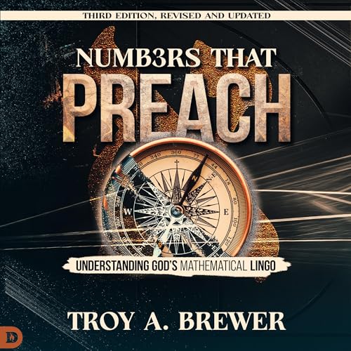 Numbers That Preach: Third Edition, Revised and Updated