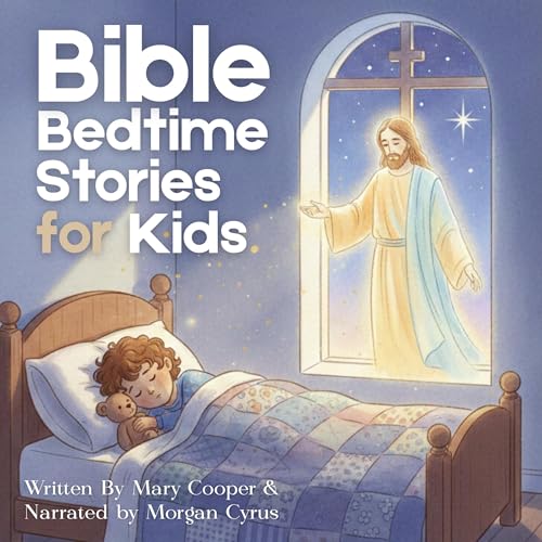 Bible Bedtime Stories for Kids