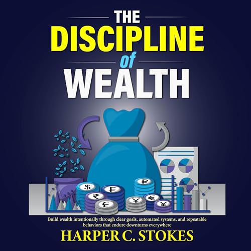 The Discipline of Wealth by Harper C. Stokes