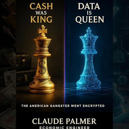 Cash Was King - Data Is Queen by Claude Palmer