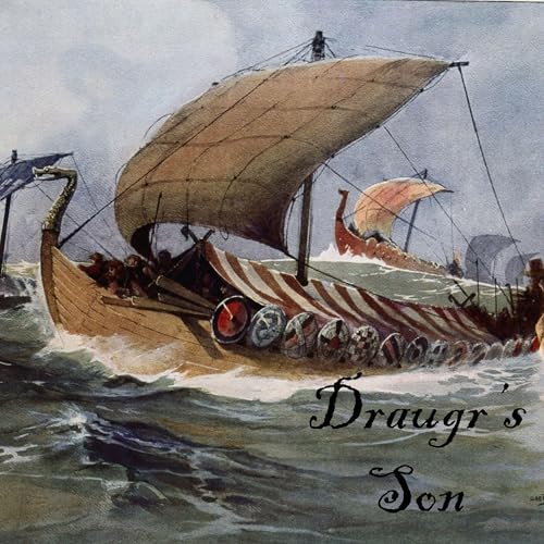 Draugr's Son by Y. R. DelaVega