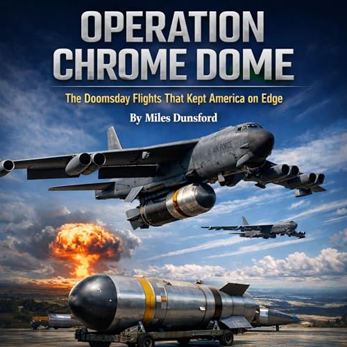 Operation Chrome Dome: The Doomsday Flights That Kept America on Edge