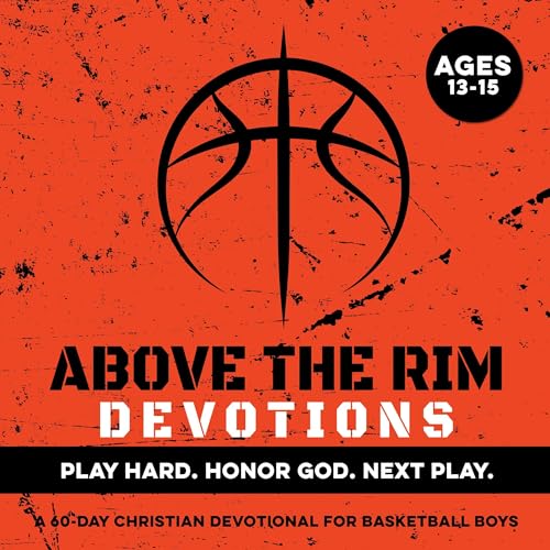 Above the Rim Devotions