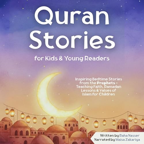 Quran Stories for Kids & Young Readers