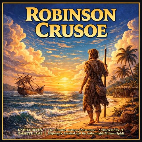 Robinson Crusoe: The Ultimate Castaway Adventure