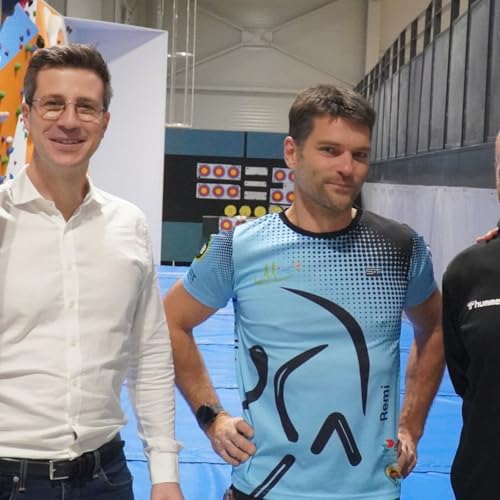 A Mios, Rémi Lebrunet Président de LEYRE Archery a réuni ses partenaires. Il nous livre ses impressions avec Cédric Pain et Aurélien Monta by Unknown