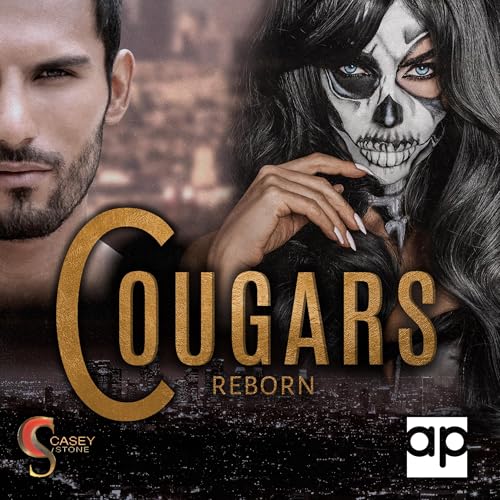 Cougars - Reborn by Casey Stone