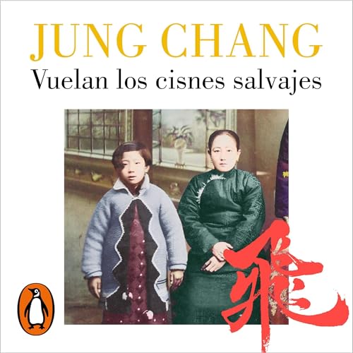 Vuelan los cisnes salvajes [Fly, Wild Swans]