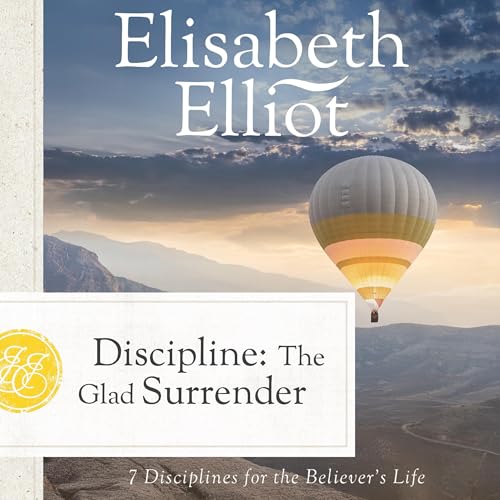 Discipline by Elisabeth Elliot