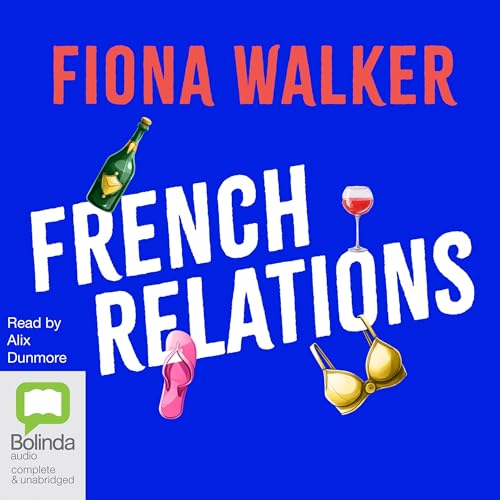 French Relations by Fiona Walker