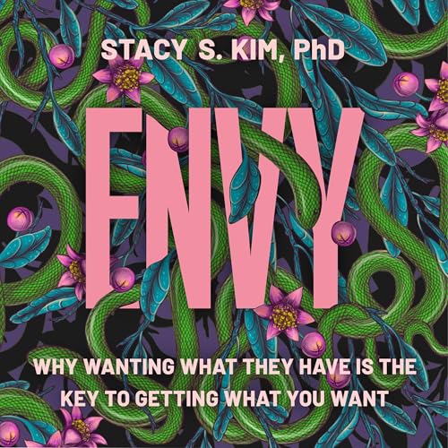 Envy by Stacy S. Kim Ph.D