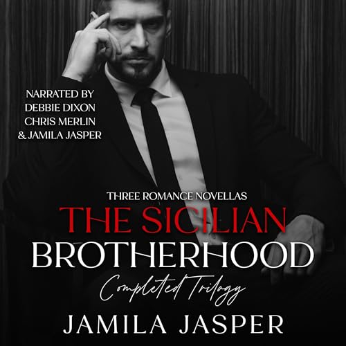 The Sicilian Brotherhood Complete Trilogy