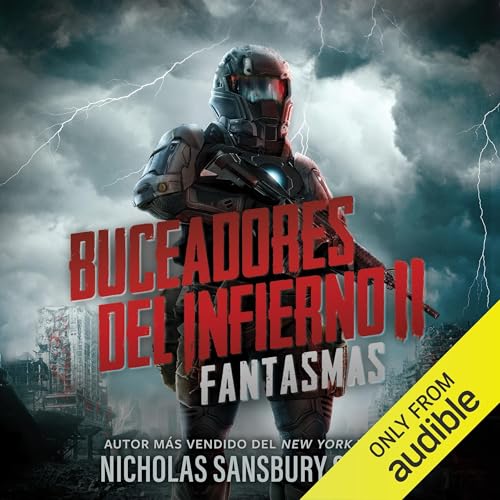 Buceadores del Infierno II: fantasmas